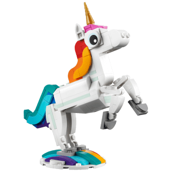 LEGO Creator Magisk enhörning 31140.