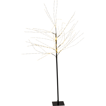 Dekorationsträd micro-LED 150cm IP44 Nordic Season.