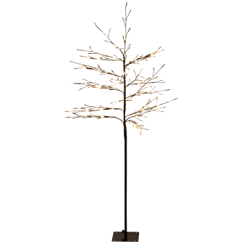 Dekorationsträd pärlor LED 150cm IP44 Nordic Season.