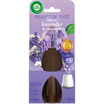 Ess.Mist Relaxing Lavender, refill 20ml Air Wick.