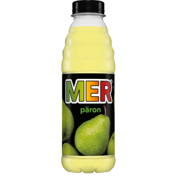Fruktdryck Päron 50cl MER.