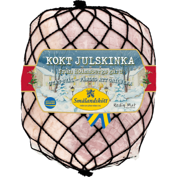 Julskinka Premium Kokt utan svål ca 3kg Smålandskött.