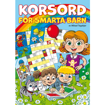 Korsord för smarta barn.
