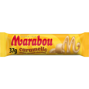 Choklad Caramello 37g Marabou.