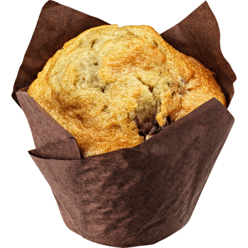 Blåbärsmuffins frystinad 100g Bonjour.