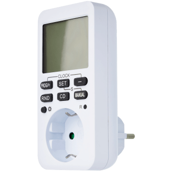 Timer digital för inomhusbruk ICA.