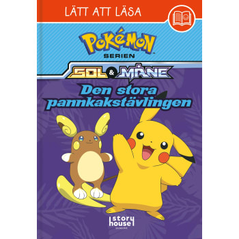 Lätt att Läsa Pokemon.