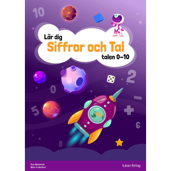 Lär dig siffror och tal.