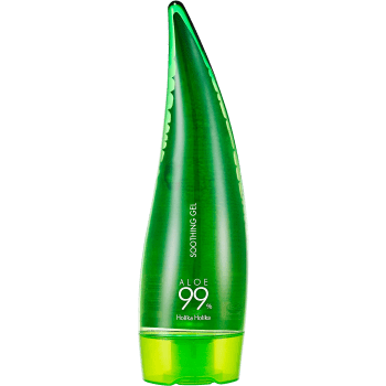 Återfuktare Aloe 99% Soothing Gel 55ml Holika Holika.