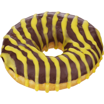 Donut Queen V 71g Donut Worry Be Happy.