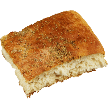Focaccia Rosmarin 125 g Bageri La Lorraine.