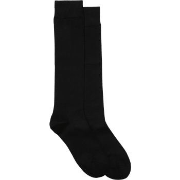 Knästrumpa 2p svart 39/41 mywear.