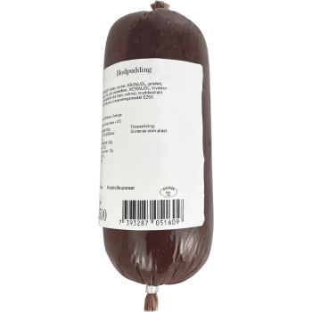 Blodpudding 500g Jojjen.