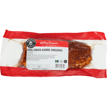 Grillskiva Original ca 700g Nyhléns Hugosons.