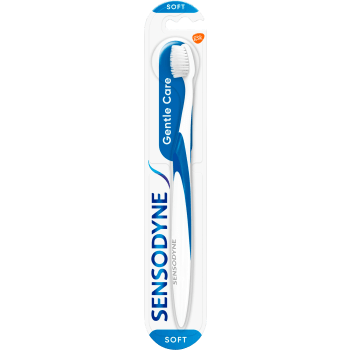 Tandborste Gentle Care 1-p Sensodyne.
