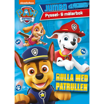 Paw Patrol: Rulla med patrullen.