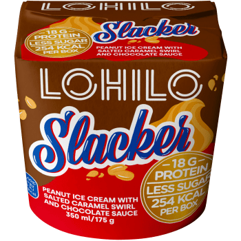 Glass Everyday Slacker 350ml LOHILO.