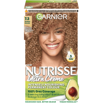 Hårfärg 7.3 Golden praline 1-p Nutrisse.