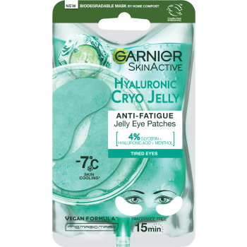 Ögonmask Skin Active Cryo Jelly 1-p Garnier.