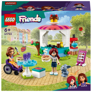 LEGO Friends Pannkakskiosk 41753.