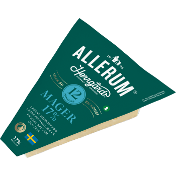 Herrgård vällagrad 17% ca 700g Allerum.