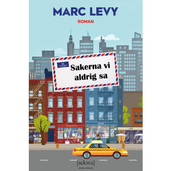 Sakerna vi aldrig sa.