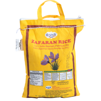 Basmatiris Premium 2kg Zafaran.