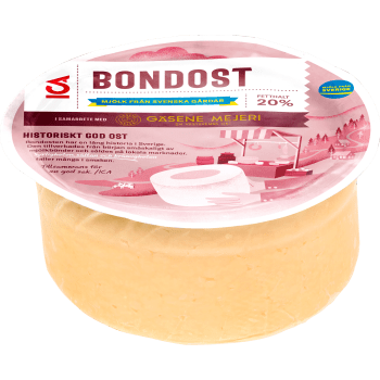 Bondost 20% 1 kg ICA.