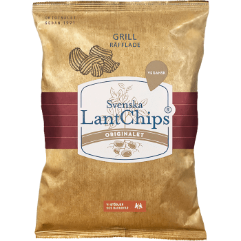 LantChips Grill 200g LantChips.
