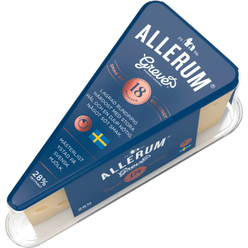 Grevéost 18m 28% 400g Allerum.