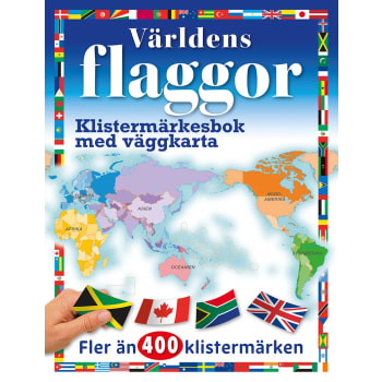 Världens flaggor.