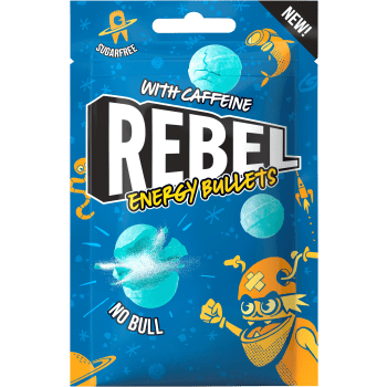 Rebel No Bull 30g Dent.