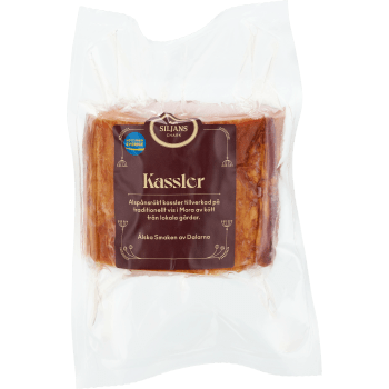 Kassler ca 400g Siljans Chark.
