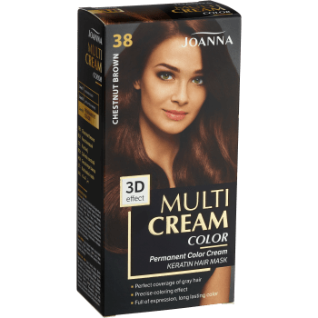 Hårfärg Chestnut Brown 38 1-p Joanna.