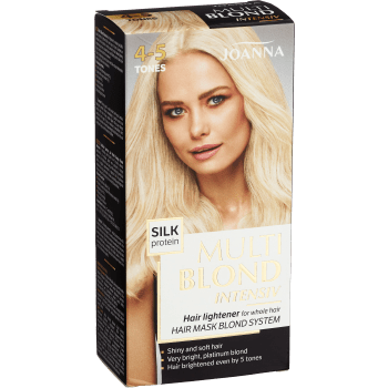 Hårfärg Intensive blond 1-p Joanna.
