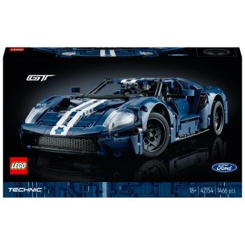 LEGO Technic 2022 Ford GT 42154.