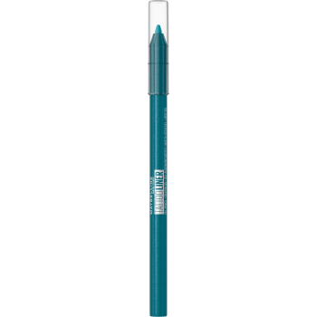 Tattoo L Blue Disco 814 Maybelline.