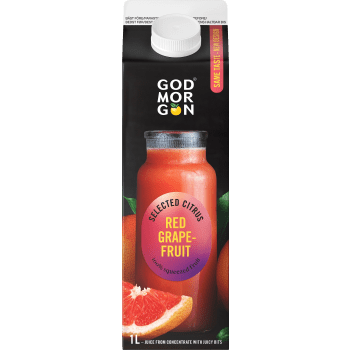 Juice Blodgrape 1l God Morgon®.