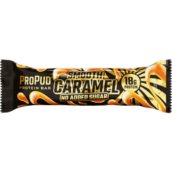 Proteinbar Smooth Caramel 55g ProPud.