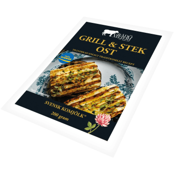 Grill & Stekost 200g Grådö Mejeri.