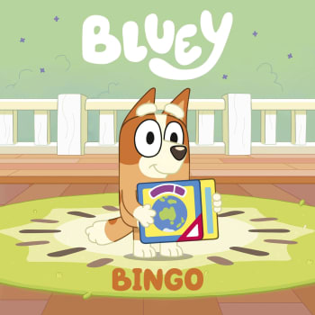 Bluey. Bingo.