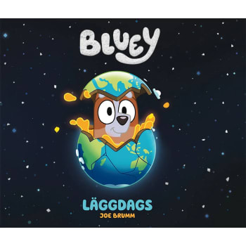 Bluey. Läggdags.