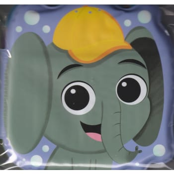 Baddags - Elefant.