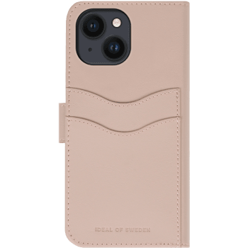 Fodral magnet iPhone 13/14 Rosa Ideal of Sweden.