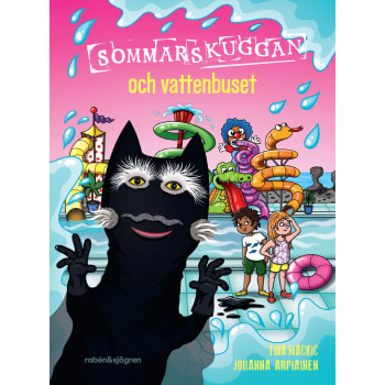 Sommarskuggan och vattenbuset.