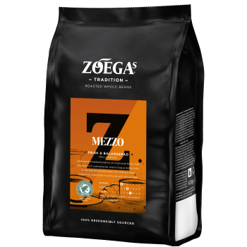 Mezzo Hela bönor 450g Zoegas.