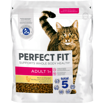 Kattmat torr Katt Adult Kyck 1400g Perfect Fit.
