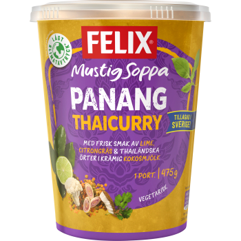 Soppa Panang Thaicurryso 475g Felix.