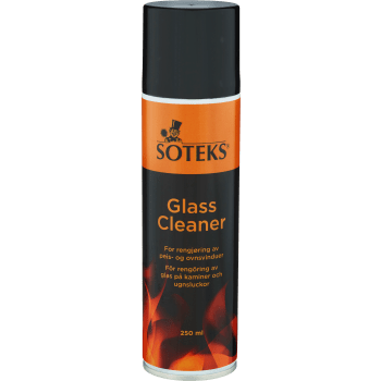 Glass Cleaner 250ml Soteks.