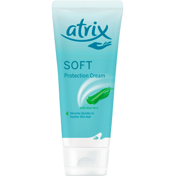 Handkräm Soft Protection 100ml Atrix.